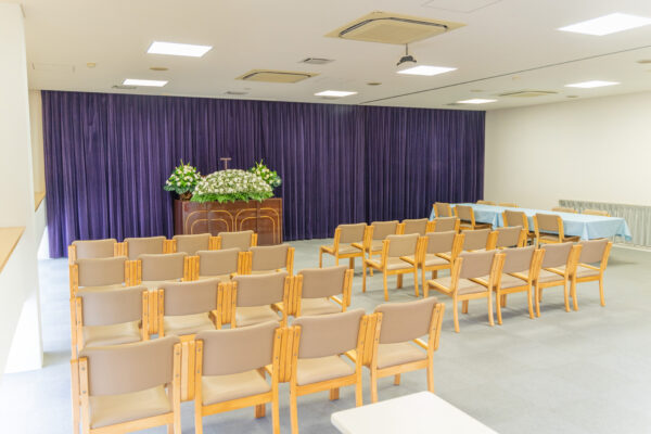 りんかん斎場ホール
