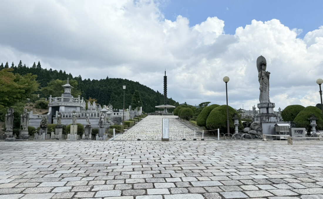 高野山大霊園 写真6
