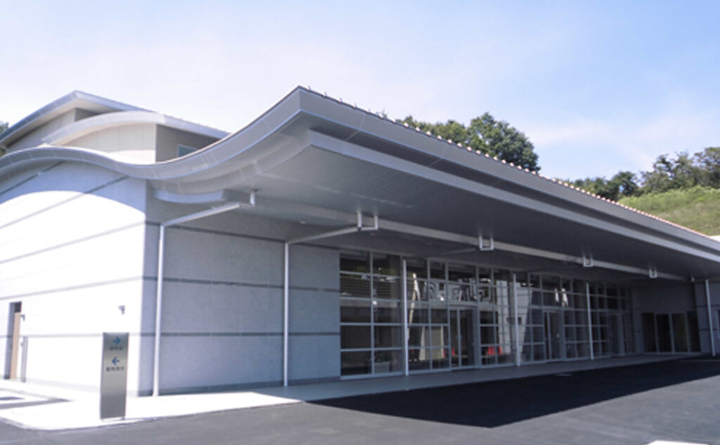 河内長野市営斎場 金剛霊殿