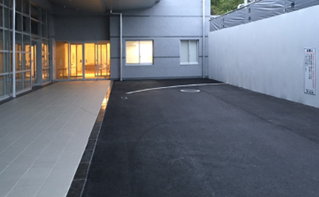 河内長野市営斎場 金剛霊殿 写真2